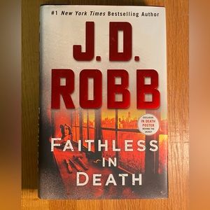 Faithless in death by J.D. Robb